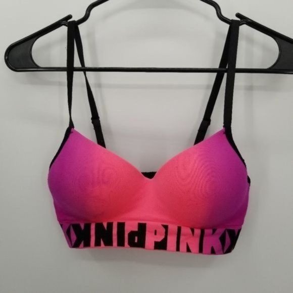 PINK Victoria's Secret Other - Pink VS Cool & Comfy Bra Small